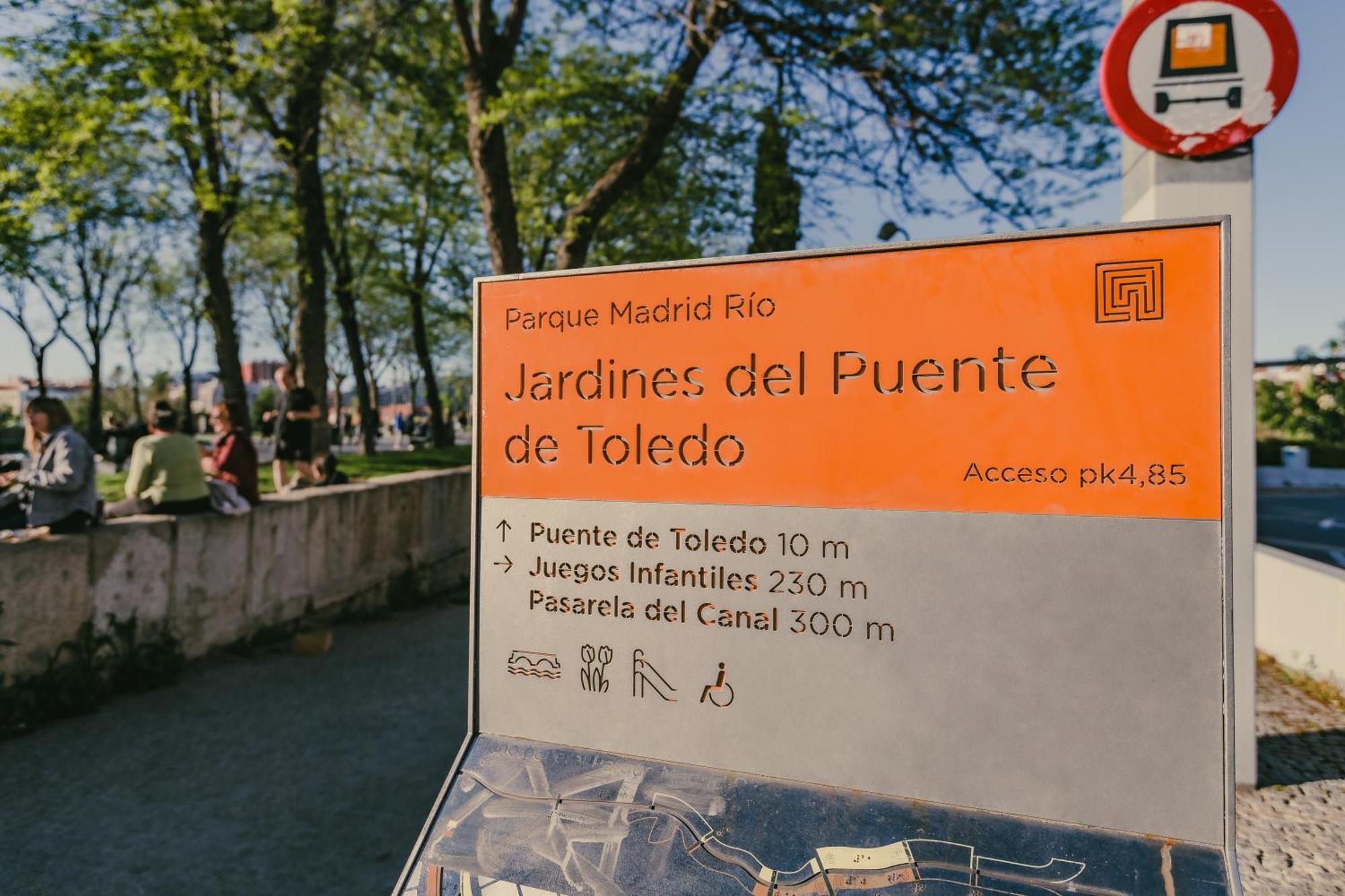 شقة Madrid Rio المظهر الخارجي الصورة